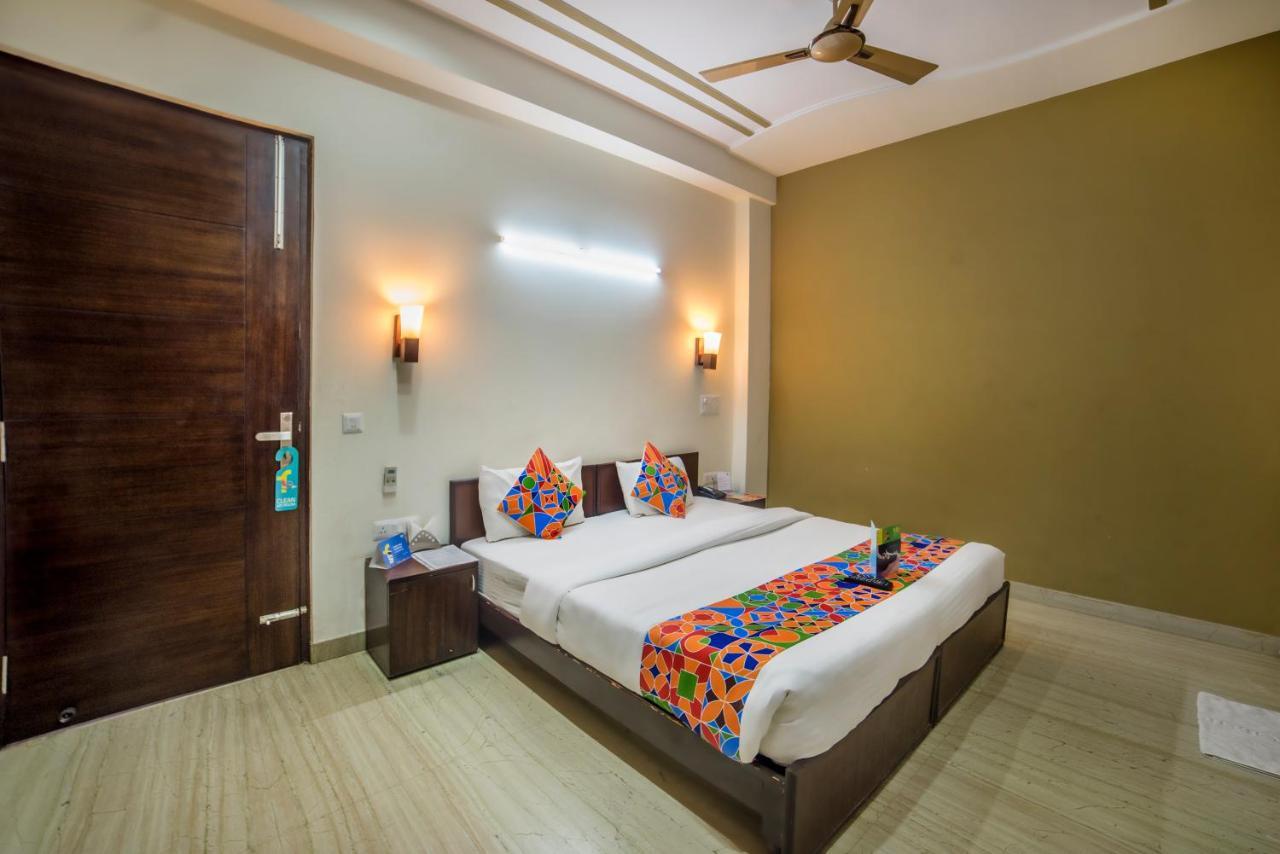 Fabhotel Mannat Residency Sec 52 Gurgaon Exterior foto
