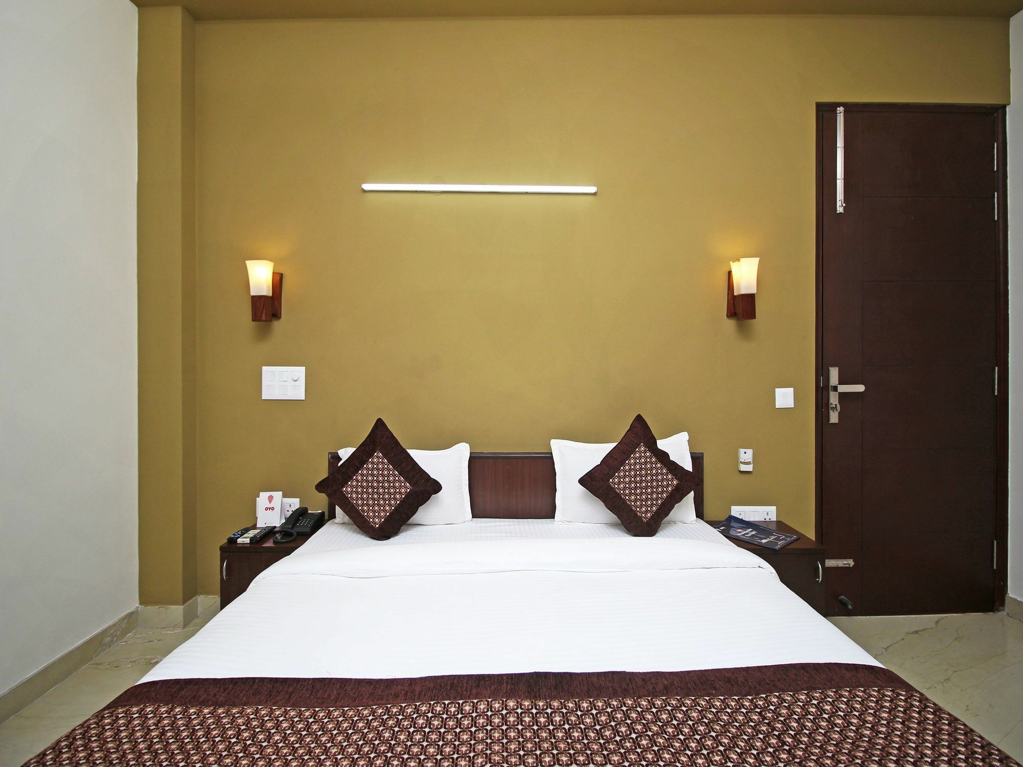 Fabhotel Mannat Residency Sec 52 Gurgaon Exterior foto